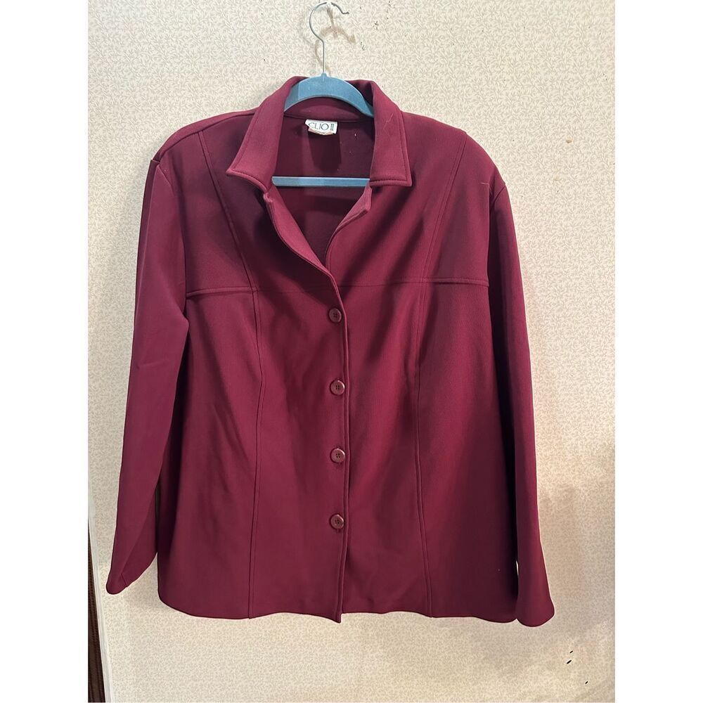 Vintage Clio jacket